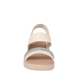 SANDALIAS MUJER NOMADAS 70915 SIMIPIEL BEIGE