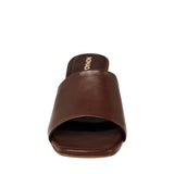 SANDALIAS MUJER NOMADAS 71115 SIMIPIEL CAFÉ