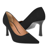 TACONES NOMADAS MUJER 70001 BUCK NEGRO