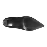 TACONES NOMADAS MUJER 70001 BUCK NEGRO