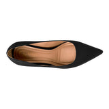 TACONES NOMADAS MUJER 70001 BUCK NEGRO