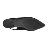 ZAPATOS CASUALES MUJER NOMADAS 69933 GAMUZA NEGRO