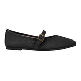 ZAPATOS CASUALES MUJER NOMADAS 69146 SUEDE NEGRO