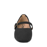 ZAPATOS CASUALES MUJER NOMADAS 69146 SUEDE NEGRO
