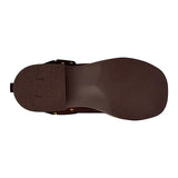 BOTINES NOMADAS MUJER 66114 SUEDE CAFÉ