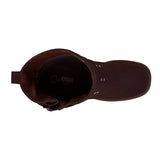 BOTINES NOMADAS MUJER 66114 SUEDE CAFÉ