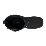BOTINES NOMADAS MUJER 66114 SUEDE NEGRO