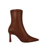 BOTINES NOMADAS MUJER 70201 SIMIPIEL CAFÉ
