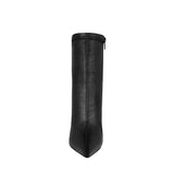 BOTINES NOMADAS MUJER 70201 SIMIPIEL NEGRO