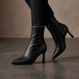 BOTINES NOMADAS MUJER 70201 SIMIPIEL NEGRO