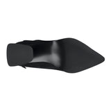 BOTINES NOMADAS MUJER 72202 SUEDE NEGRO