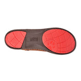 BOTINES CASUALES PARA DAMA LOBO SOLO 5840 PIEL CAFÉ