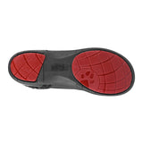 BOTINES DAMA LOBO SOLO 5840 PIEL NEGRO