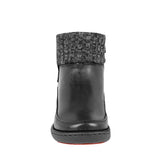 BOTINES DAMA LOBO SOLO 5840 PIEL NEGRO