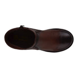 BOTINES DAMA LOBO SOLO 5849 PIEL CAFÉ