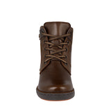 BOTINES DAMA LOBO SOLO 5842 PIEL CAFÉ