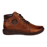 BOTINES LOBO SOLO MUJER 5864 PIEL CAFÉ
