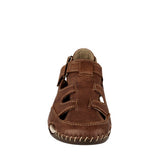 SANDALIAS LOBO SOLO 1801 PIEL CEDRO