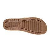 SANDALIAS DAMA LOBO SOLO 1637 PIEL CAFÉ