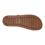 SANDALIAS MUJER LOBO SOLO 1684 PIEL CAFÉ