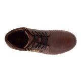 BOTINES DAMA LOBO SOLO 5942 PIEL CAFÉ