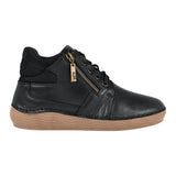 BOTINES LOBO SOLO MUJER 5051 PIEL NEGRO