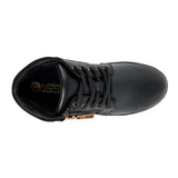 BOTINES LOBO SOLO MUJER 5051 PIEL NEGRO