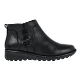 BOTINES LOBO SOLO MUJER 5957 PIEL NEGRO