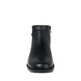BOTINES LOBO SOLO MUJER 5957 PIEL NEGRO