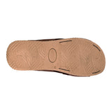 SANDALIAS DAMA LOBO SOLO 1766 PIEL CAFÉ