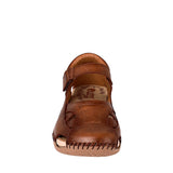 HUARACHES LOBO SOLO MUJER 1774 PIEL CAFÉ