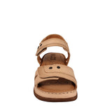 SANDALIAS DAMA LOBO SOLO 1709 PIEL ARENA