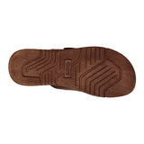 SANDALIAS LOBO SOLO MUJER 1711 PIEL CAFÉ