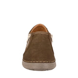 ZAPATOS CASUALES DAMA LOBO SOLO 5681 BUCK CAFÉ