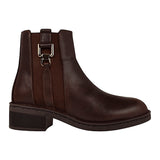BOTINES LOBO SOLO MUJER 5098 PIEL CAFÉ
