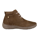 BOTINES DAMA LOBO SOLO 5682 PIEL CAFÉ