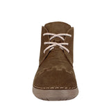 BOTINES DAMA LOBO SOLO 5682 PIEL CAFÉ