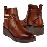 BOTINES LOBO SOLO MUJER 5103 PIEL CAFÉ