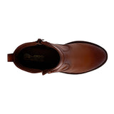 BOTINES LOBO SOLO MUJER 5103 PIEL CAFÉ