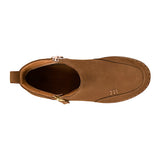 BOTINES LOBO SOLO MUJER 5700 BUCK CAFÉ