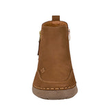 BOTINES LOBO SOLO MUJER 5700 BUCK CAFÉ