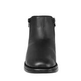 BOTINES LOBO SOLO MUJER 4024 PIEL NEGRO