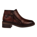BOTINES LOBO SOLO MUJER 5222 PIEL CAFÉ