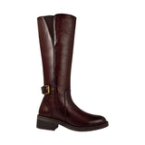 BOTAS LOBO SOLO MUJER 5099 PIEL CAFÉ