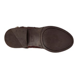 BOTAS LOBO SOLO MUJER 5099 PIEL CAFÉ