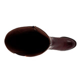 BOTAS LOBO SOLO MUJER 5099 PIEL CAFÉ