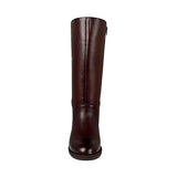 BOTAS LOBO SOLO MUJER 5099 PIEL CAFÉ