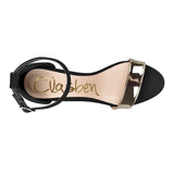 SANDALIAS CASUALES PARA DAMA CLASBEN 181398-07-96-5 NEGRO ORO