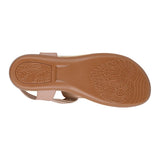 SANDALIAS DAMA CLASBEN MARTHA SIMIPIEL BEIGE