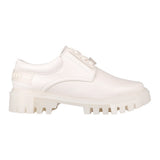 ZAPATOS CASUALES DAMA BABY CATS 824702 SIMIPIEL BLANCO